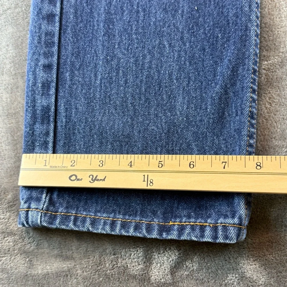 Levi's Men's Jeans 505 size 30x30 Straight Leg Medium Wash‎